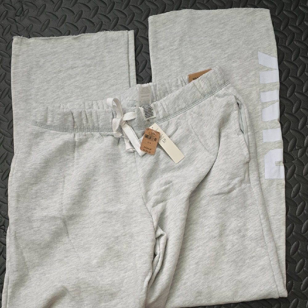 Gray Jogger Sweatpants